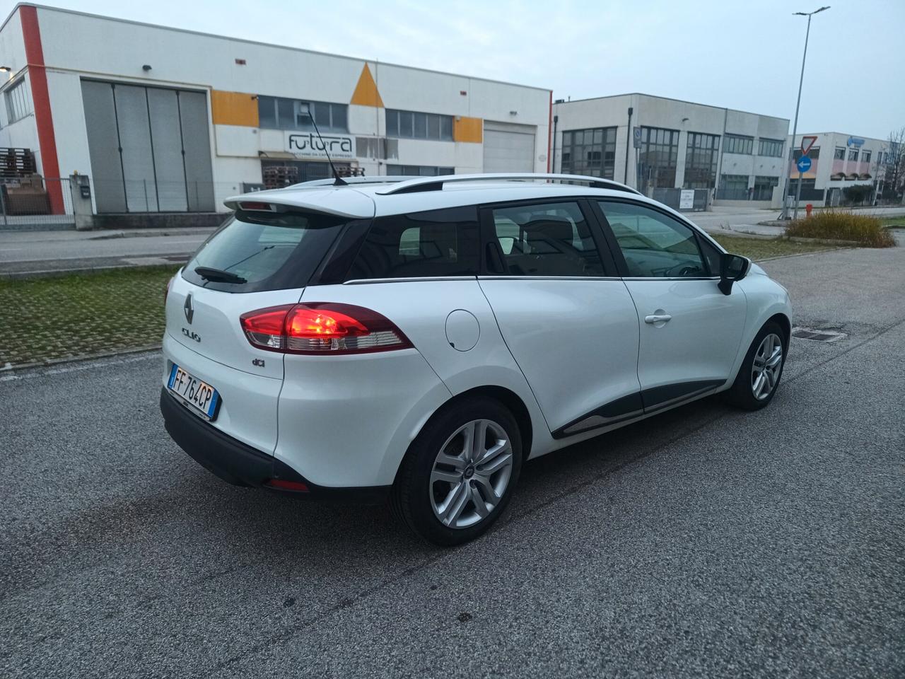 Renault Clio Perla dCi 8V 75CV Start&Stop 5 porte Energy Life