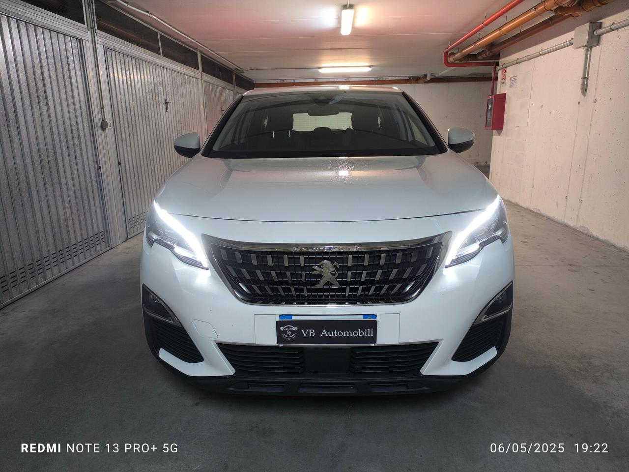 Peugeot 5008 BlueHDi 130 S&S Business