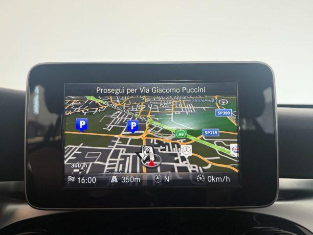 MERCEDES-BENZ C 200 d S.W. Auto Premium Plus