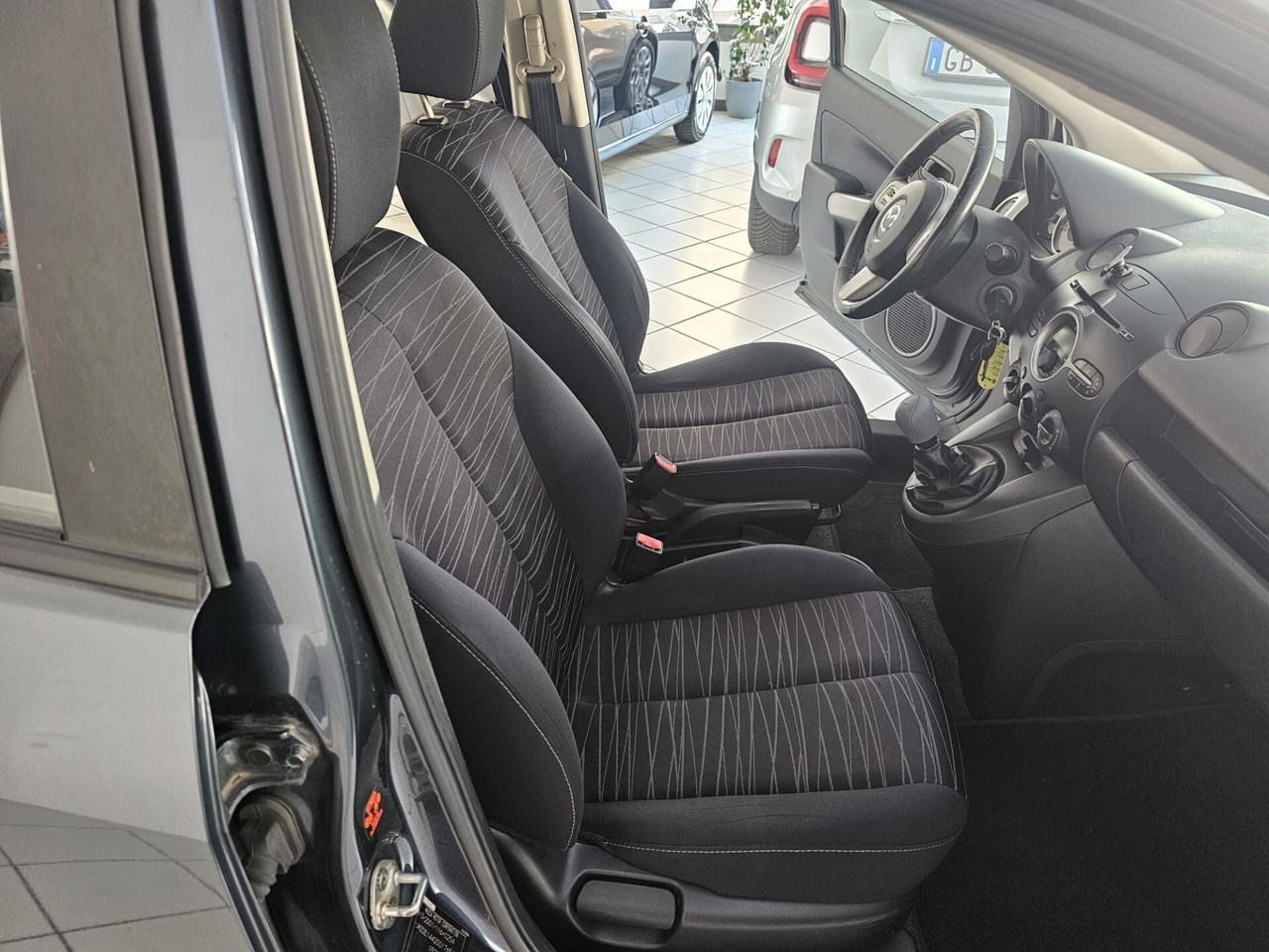 Mazda 2 Mazda2 1.4 TD 68CV 5p. Fun