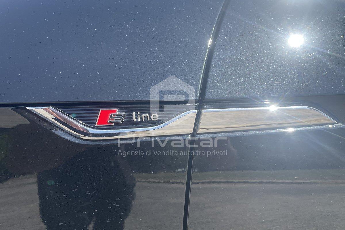 AUDI A5 SPB 35 TDI S tronic S line edition