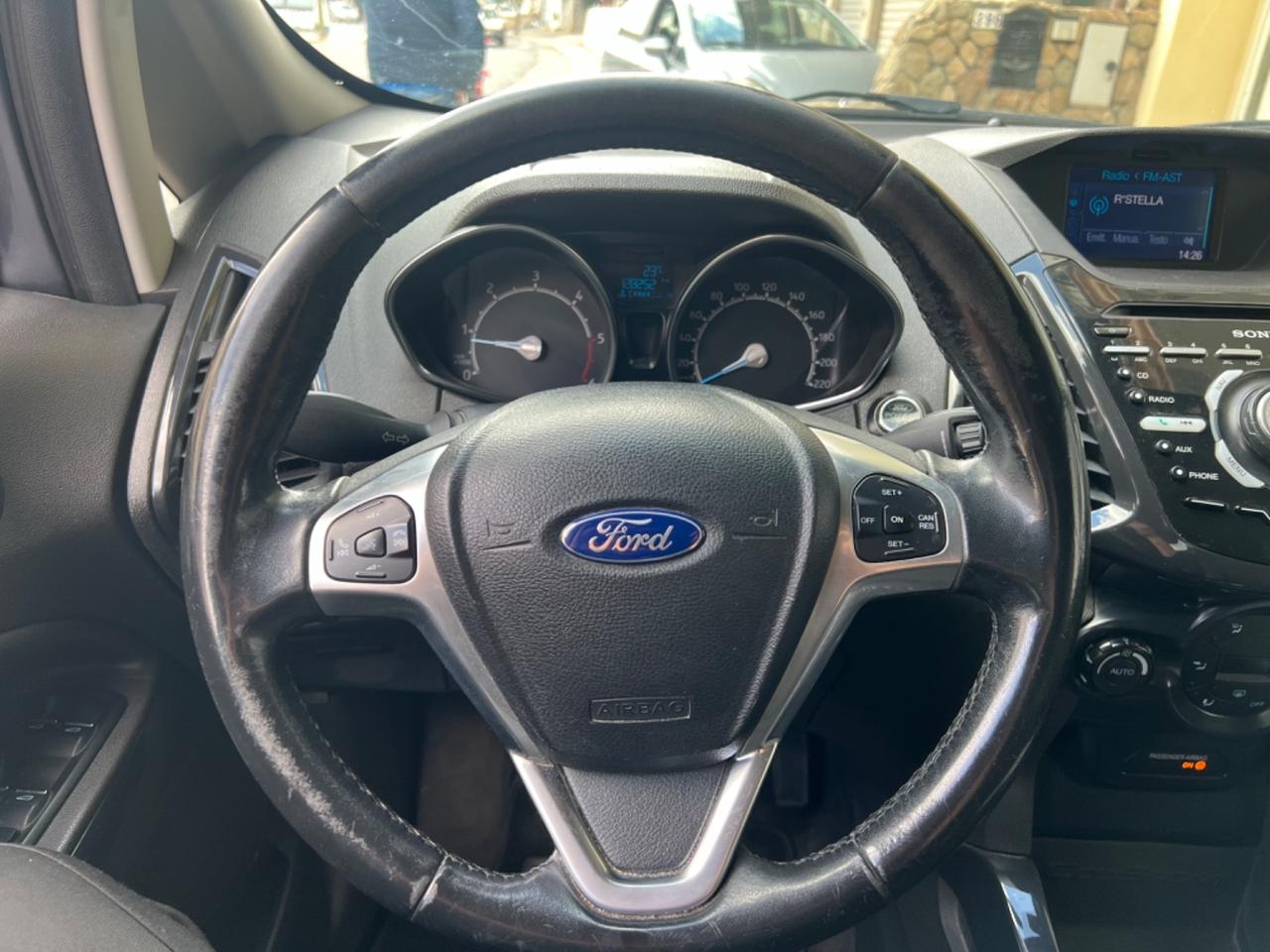 Ford EcoSport 1.5 TDCi 95 CV Titanium