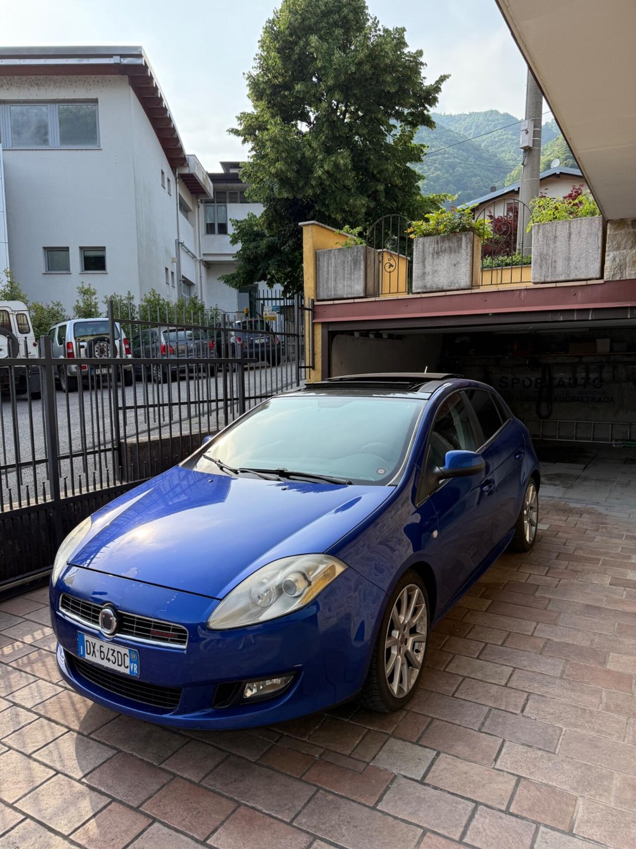 Fiat Bravo 2.0 MJT Sport