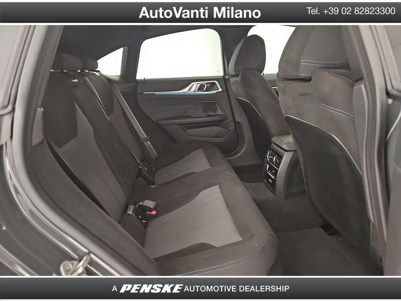 BMW Serie 4 Gran Coupé 420d xDrive 48V Msport Pro