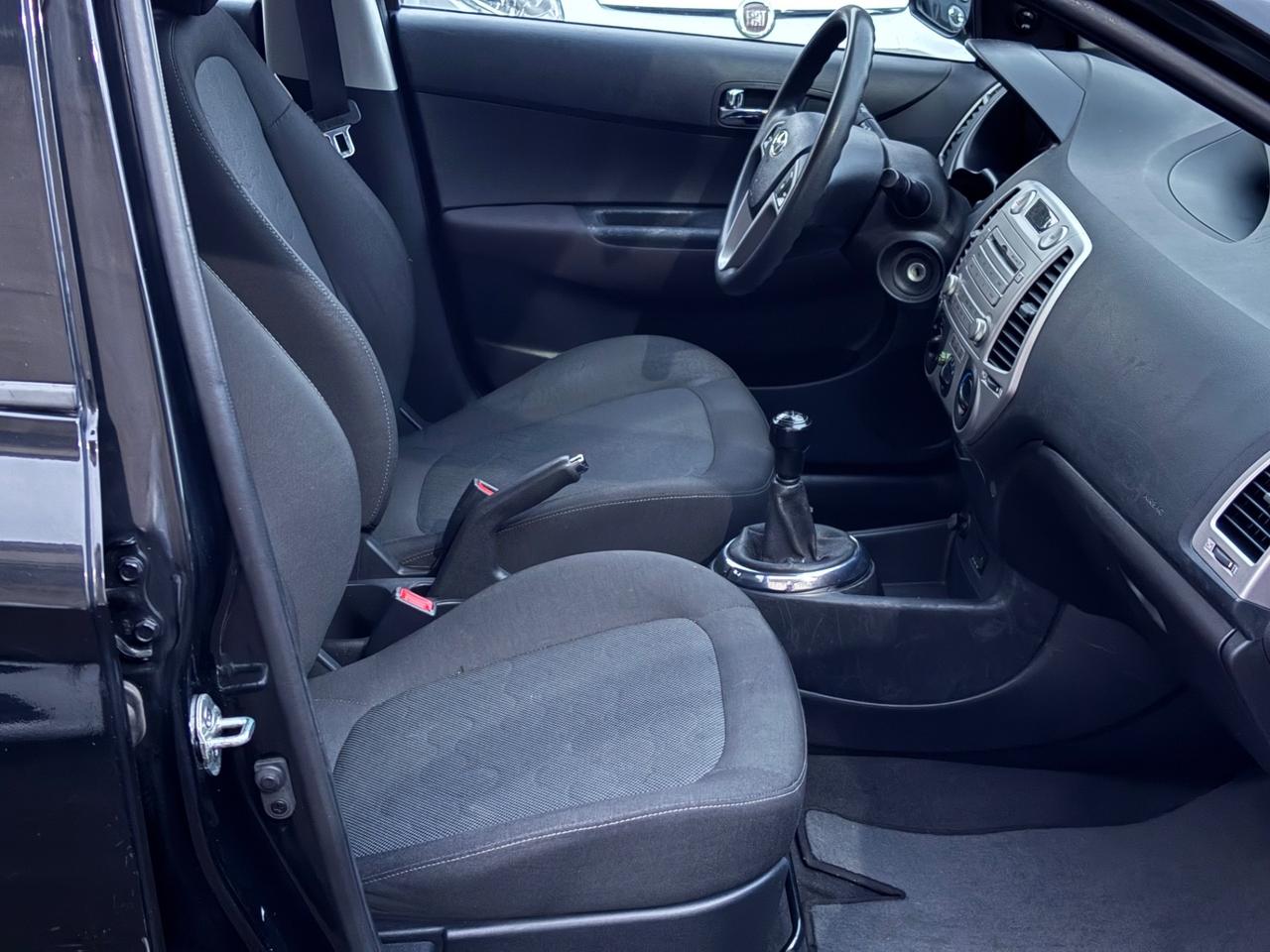 Hyundai i20 1.2 5p. Fiorucci