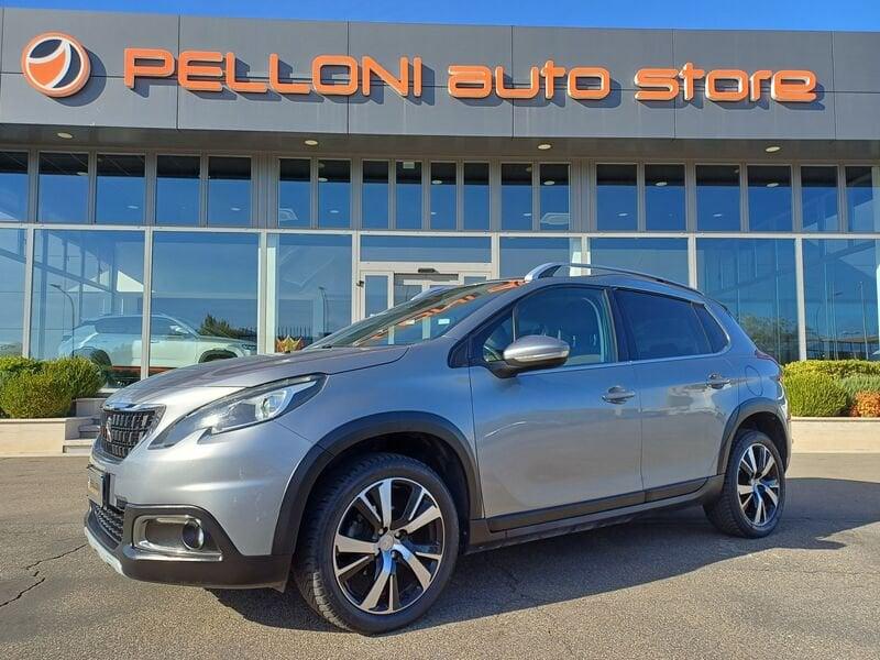 Peugeot 2008 2008 1.6 bluehdi Allure 100cv ALL GRIP - GARANZIA