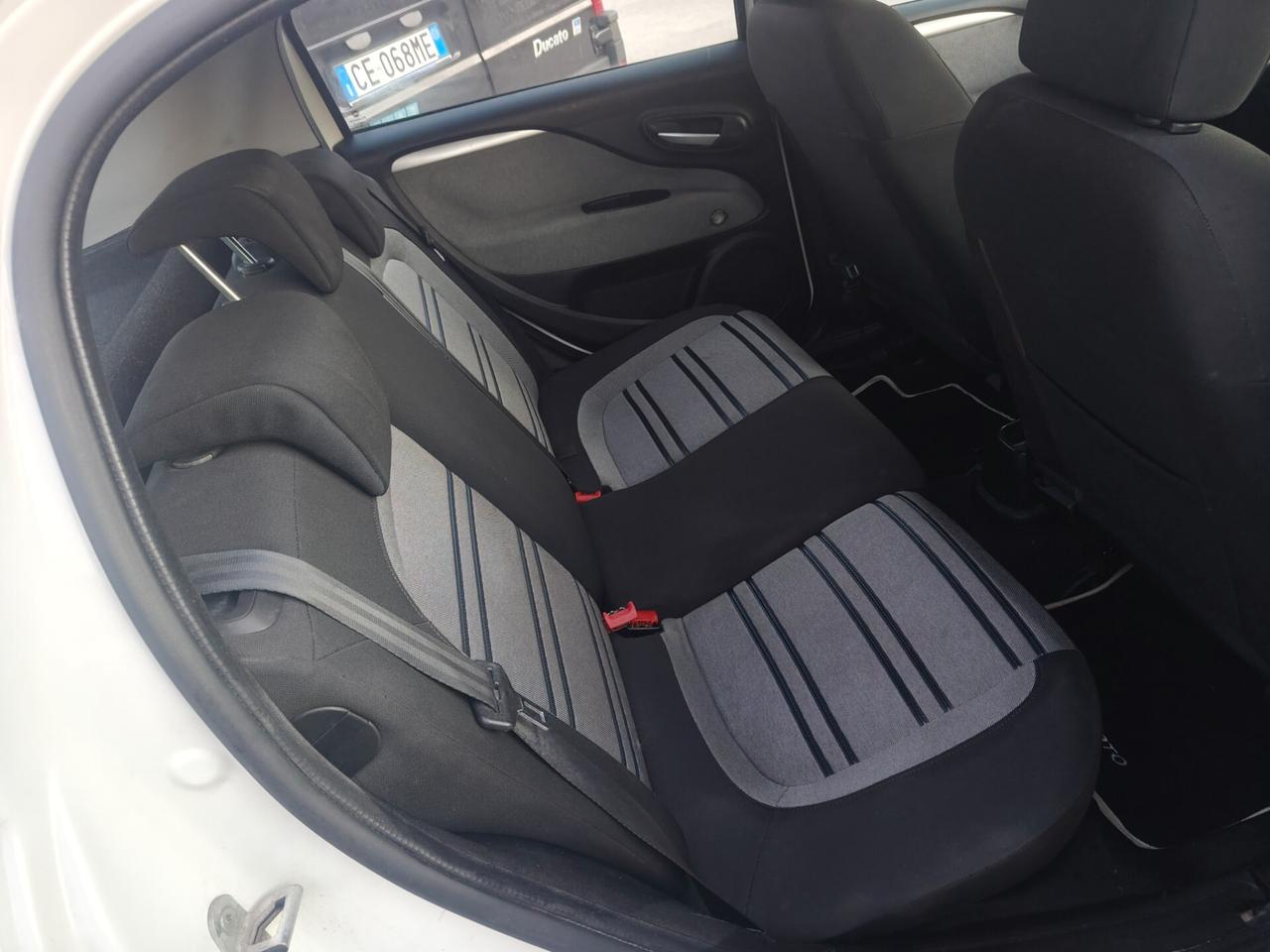 Fiat Punto Evo 1.2 5 porte Lounge