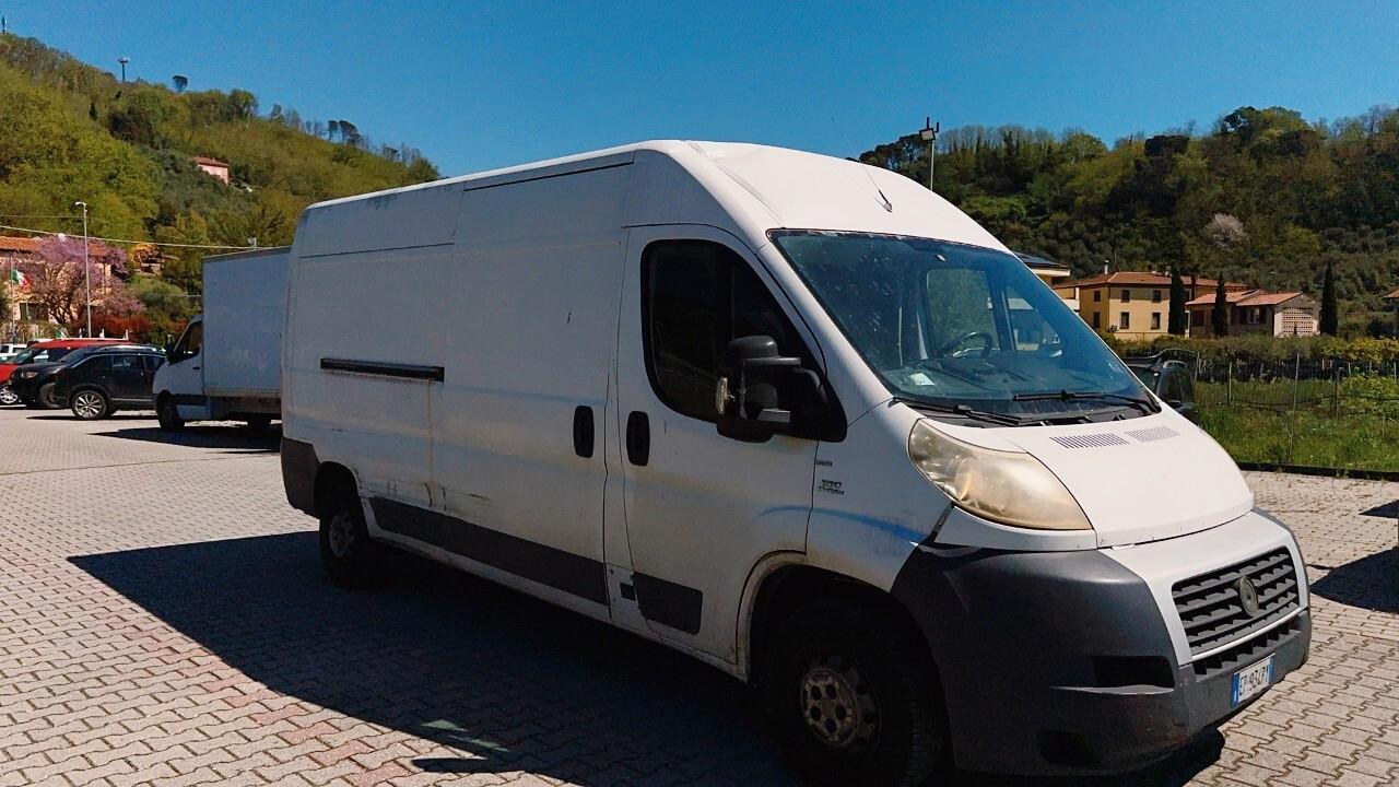 Fiat Ducato 33 2.3 MJT 130CV PC-TN Furgone