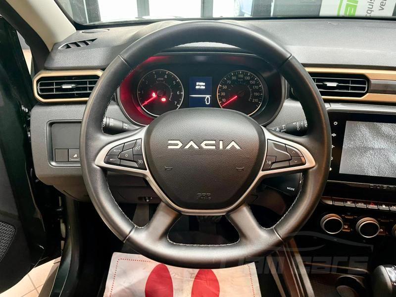 Dacia Duster 1.3 tce Extreme 4x2 150cv edc fap