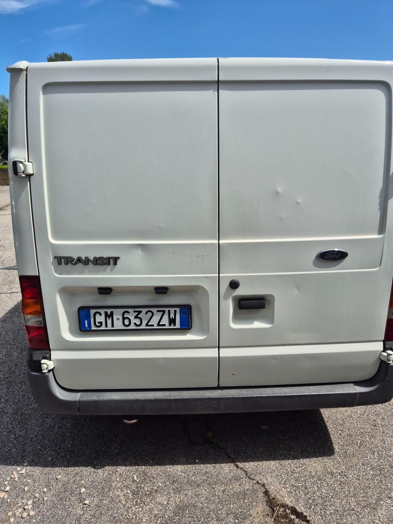 Ford Transit 2.0 TDI POMPA DIESEL GUASTA
