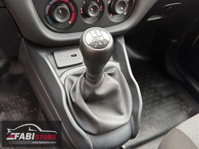 FIAT Doblò Cargo 1.3 Mjet 95 Cv PC-TN - Bluetooth, P. Laterale, Clima ecc