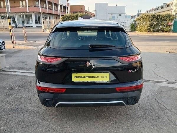 DS7 CROSSBACK 1.5 BlueHDi 130 CV PERFORMANCE LINE EAT8