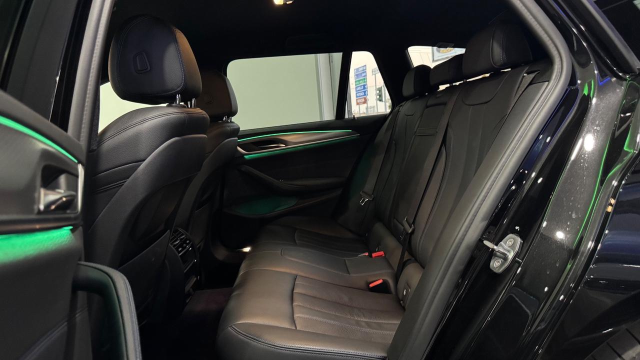 Bmw 520d xDrive Touring Msport-2019