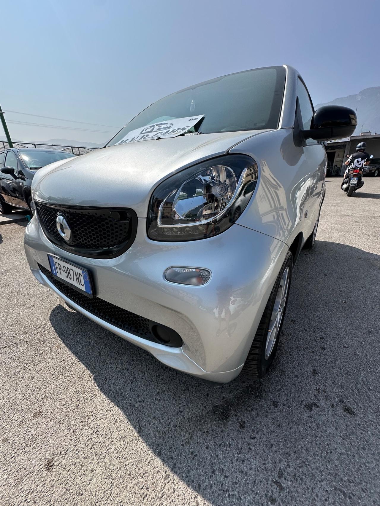Smart ForTwo 70 1.0 twinamic Prime