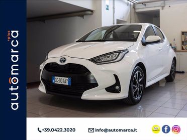 TOYOTA Yaris 1.5h Business del 2021
