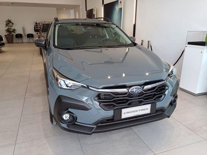 Subaru Crosstrek 2.0i e-Boxer M-Hybrid 136 CV Automatica Premium