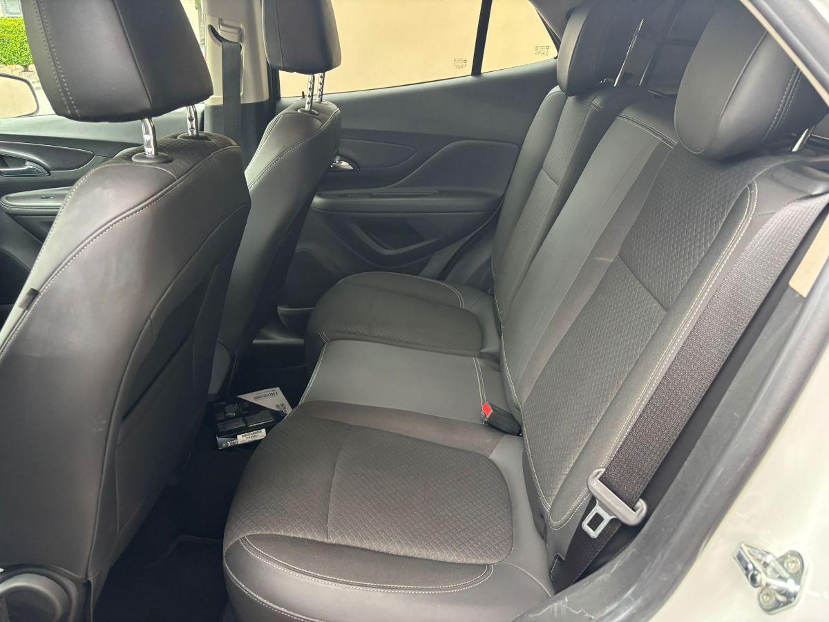 OPEL Mokka X 1.6 CDTI Ecot.136 4x2 aut.Innov.N1