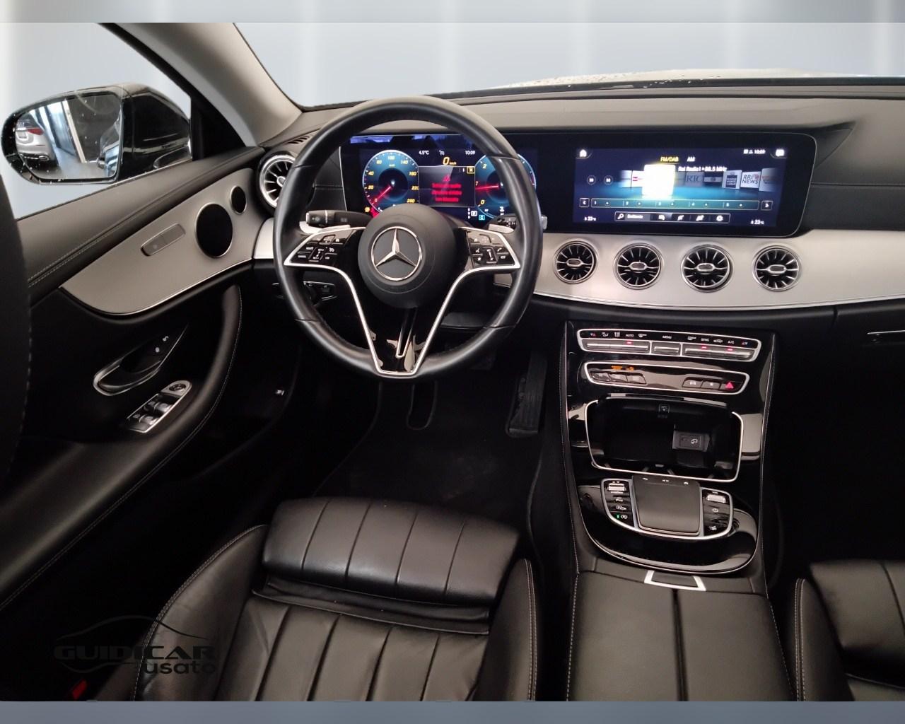 Mercedes-Benz Classe E - C238 Coupe - E Coupe 220 d Business Sport 4matic auto