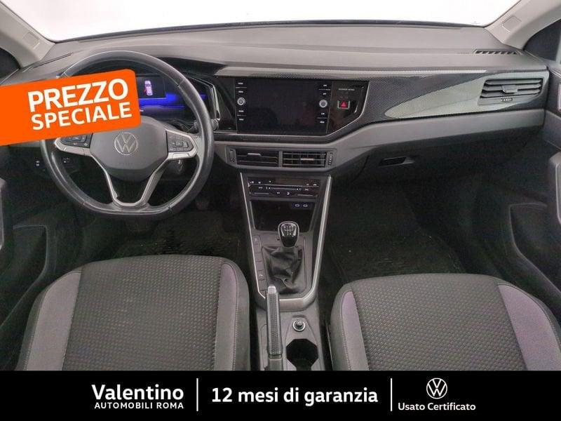 Volkswagen Polo Polo 1.0 TSI Life