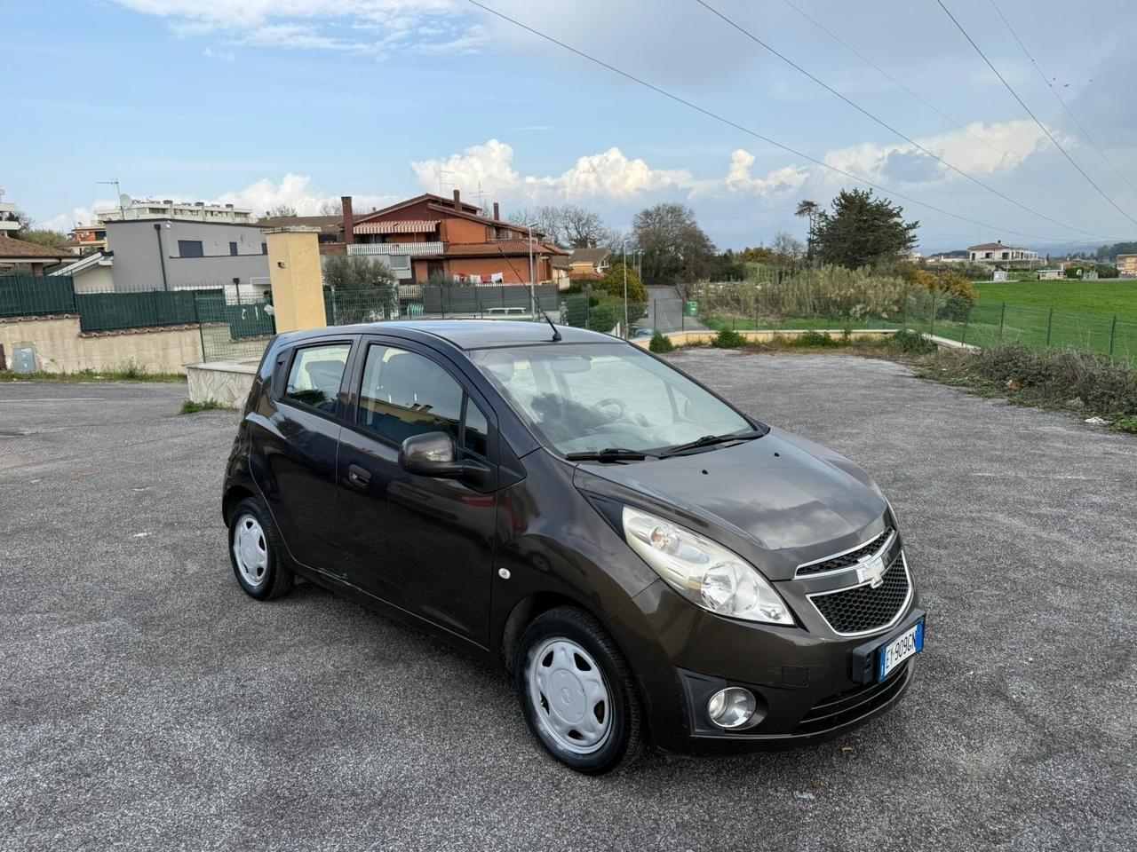 Chevrolet Spark 1.0 LS