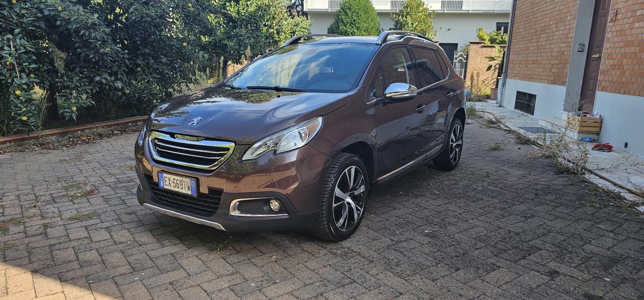 Peugeot 2008 1.6 e-HDi 115 CV Stop&Start Allure