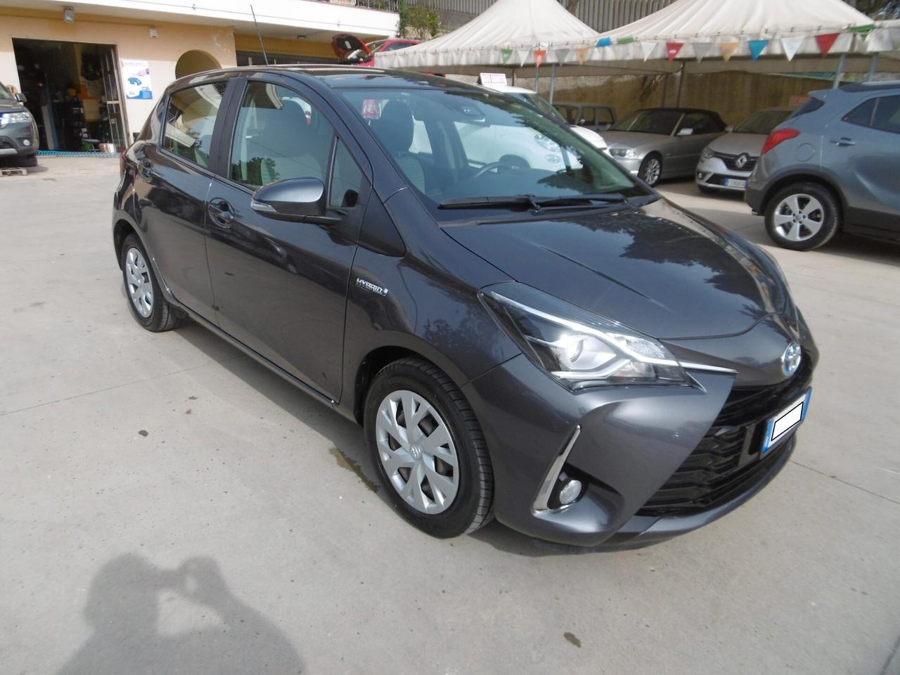 Toyota Yaris 1.5 Hybrid 5 porte Business 31000km