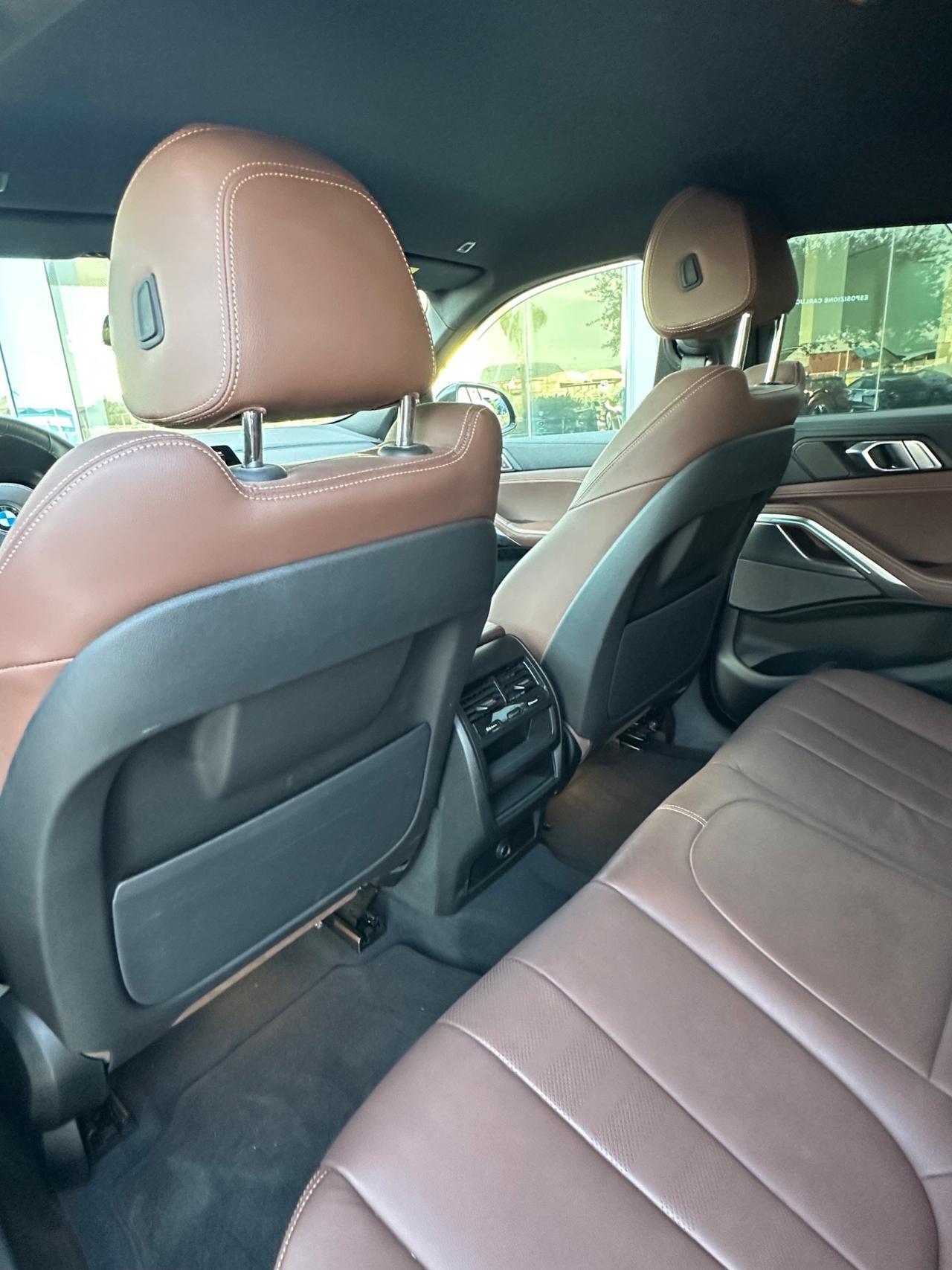 BMW X6 xdrive40d Msport possibilità noleggio noscoring