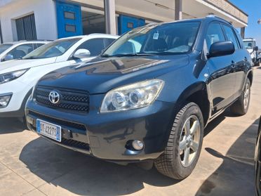 TOYOTA Rav4 Sol 2.200 D-4D 136cv 4WD
