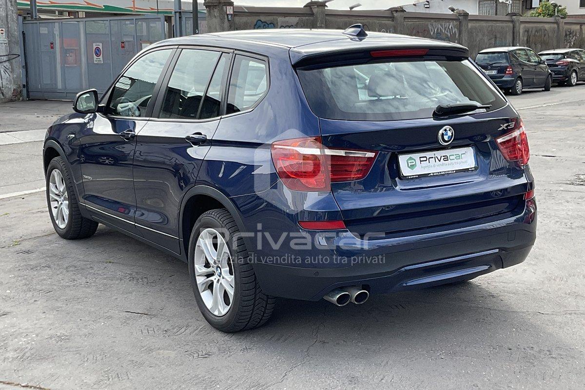 BMW X3 xDrive30dA Business Advantage Aut.