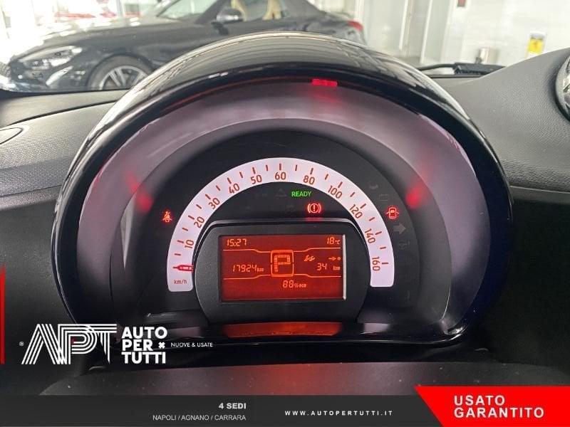 smart fortwo Fortwo eq Passion 4,6kW