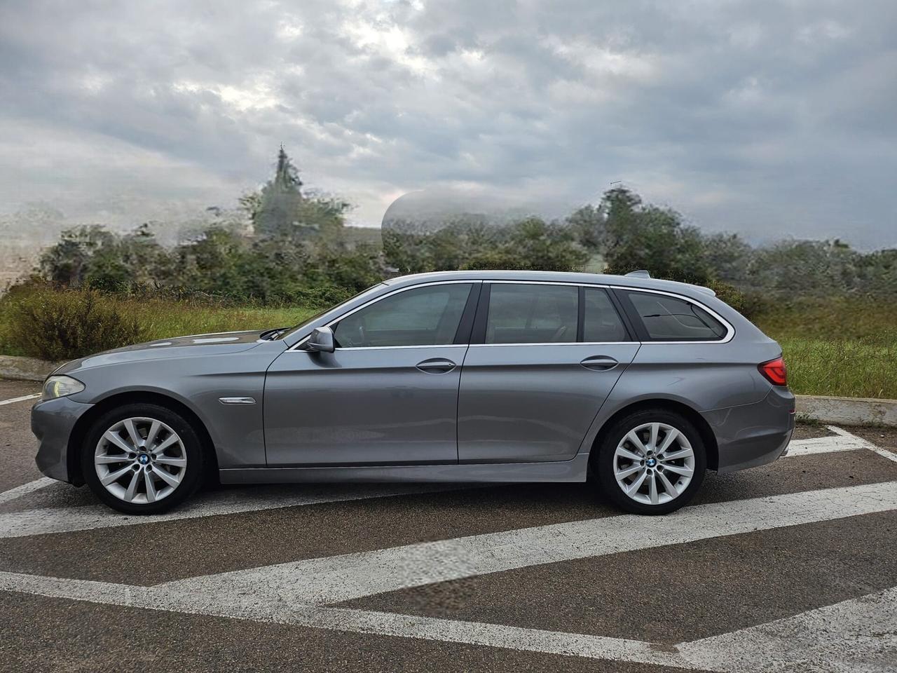 Bmw 520d Modern