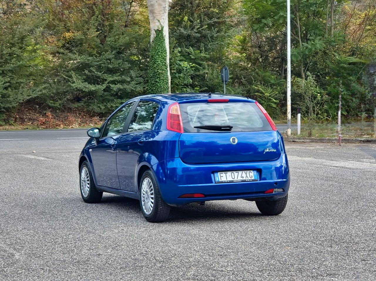 Fiat Punto Classic 1.3 MJT 16V 5 porte 2007-E4 Manuale NEO