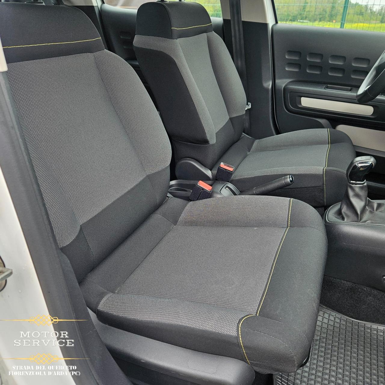 Citroen C3 1.2 BENZ PREZZO FINALE E REALE