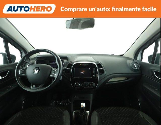 RENAULT Captur dCi 8V 110 CV Start&Stop Energy Intens