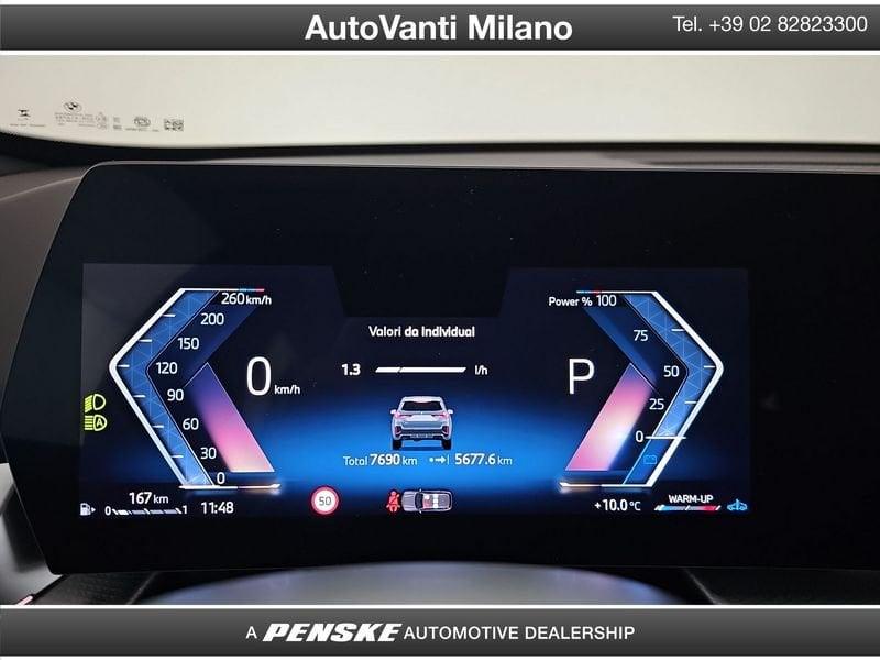 BMW X1 X1 sdrive18d MSport auto