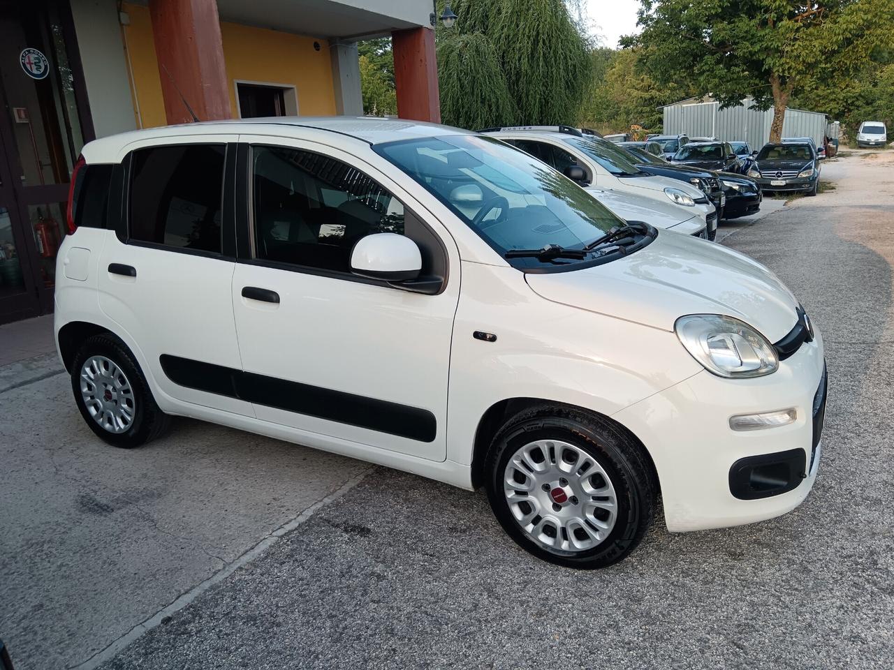 Fiat Panda 1.3 MJT 95CV EASY NEOPATENTATI