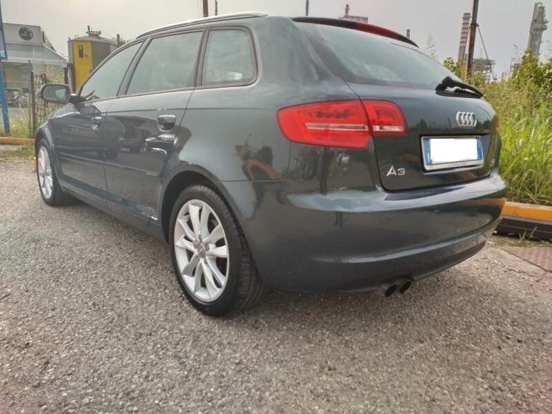 Audi A3 SPB 2.0 TDI F.AP. quattro Ambition