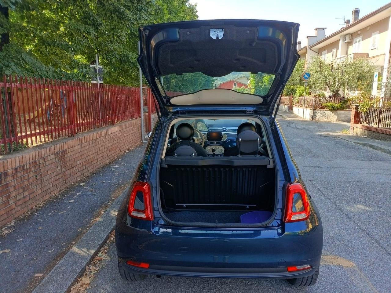 Fiat 500 Cult 1.0 70 MHEV  #6304