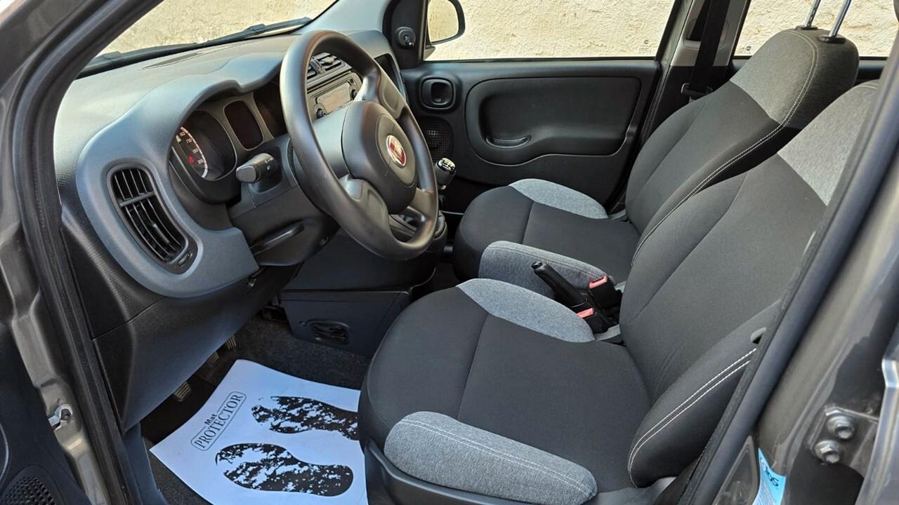 Fiat Panda 1.0 70CV S&S Hybrid