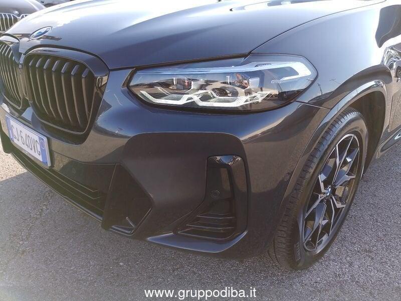 BMW X3 G01 2021 xdrive20d mhev 48V Msport auto