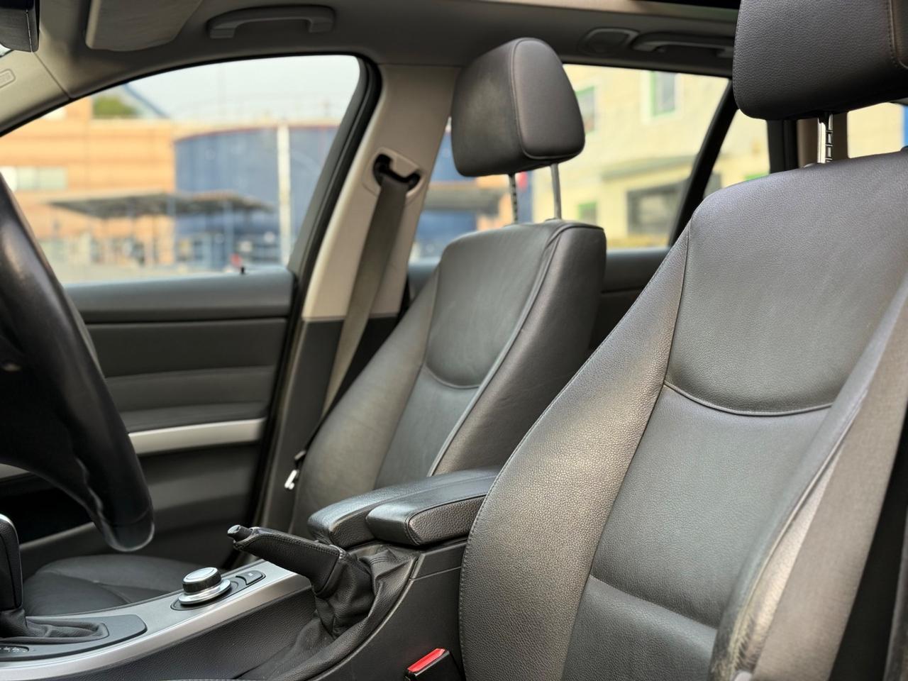 Bmw 320d cat Touring automatica tetto navi 1 PRO