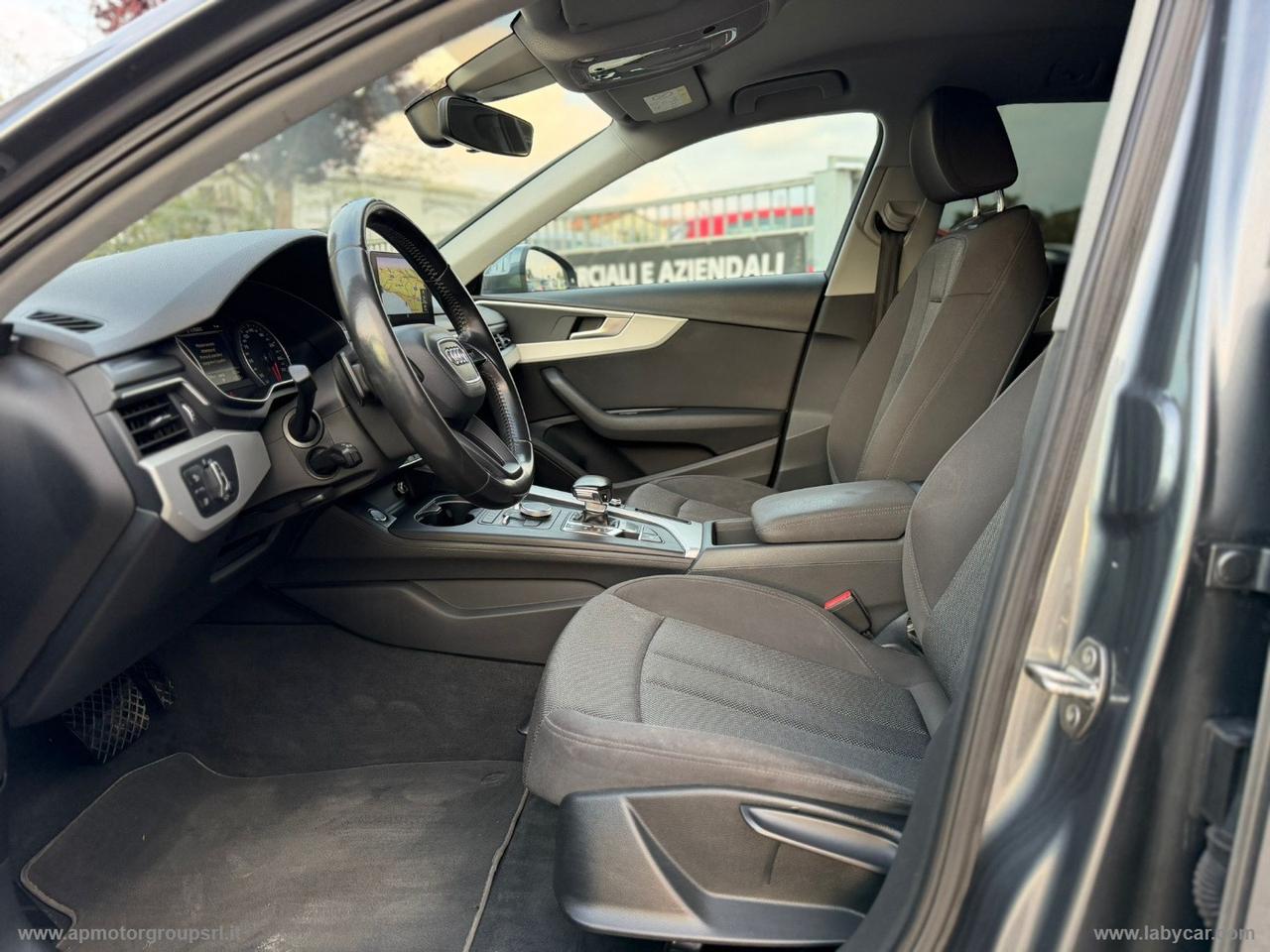 AUDI A4 Avant 2.0 TDI 150CV ULTRA S TRONIC BUSINESS SPORT