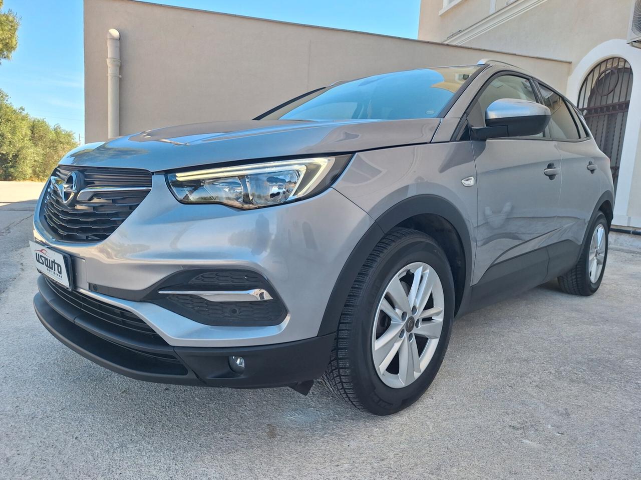 Opel Grandland X 1.6 D 120 cv PERFETTA 2018