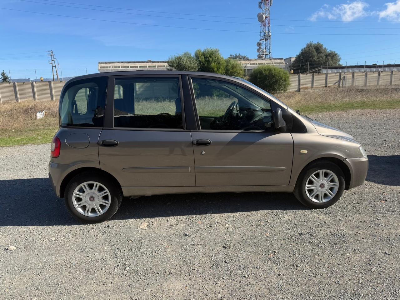 Fiat Multipla 1.9 MJT Diesel 120 CV- 6 Posti