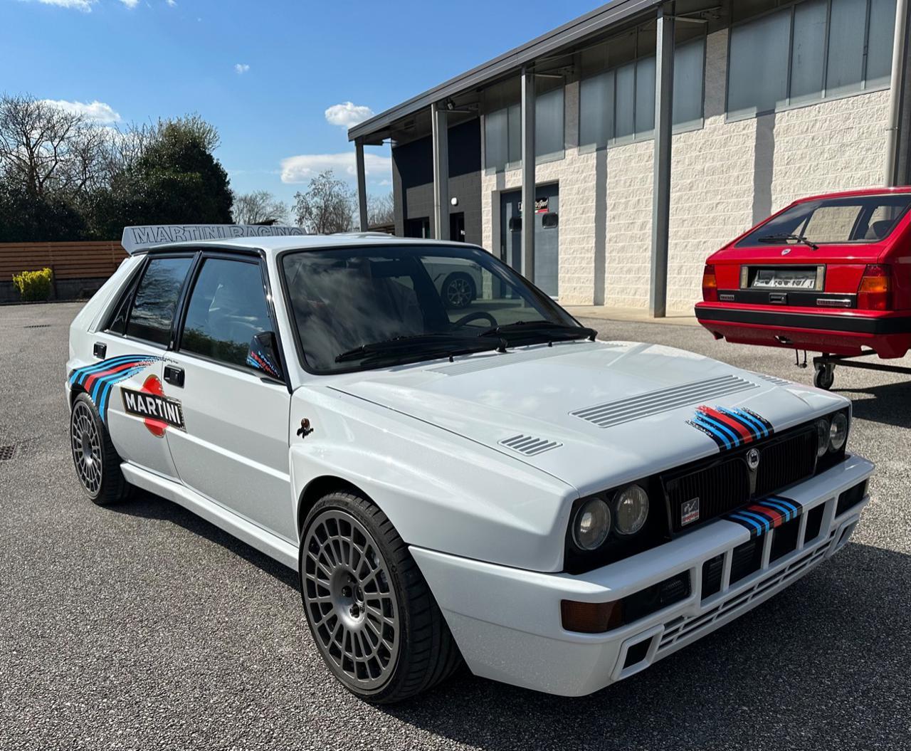 LANCIA Delta DELTA EVO MARTINI RACING BY MIKI BIASION N.3/8