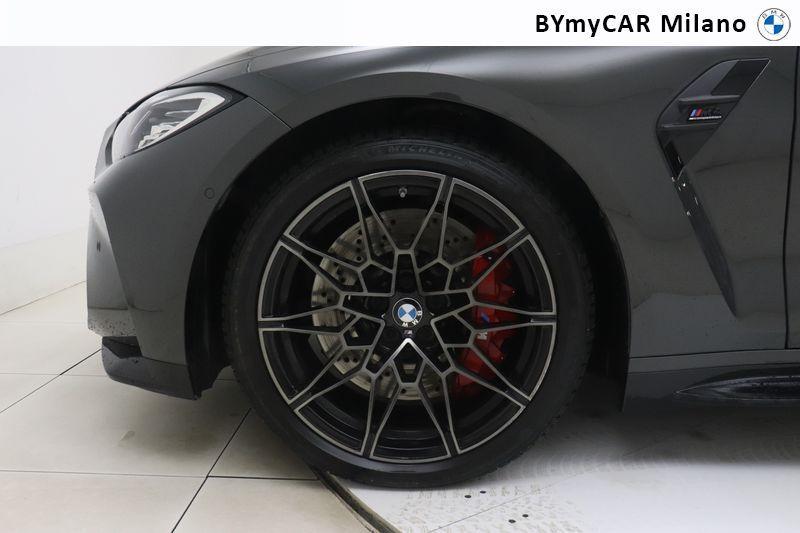 BMW Serie 4 M Coupe 3.0 Competition M xDrive Steptronic