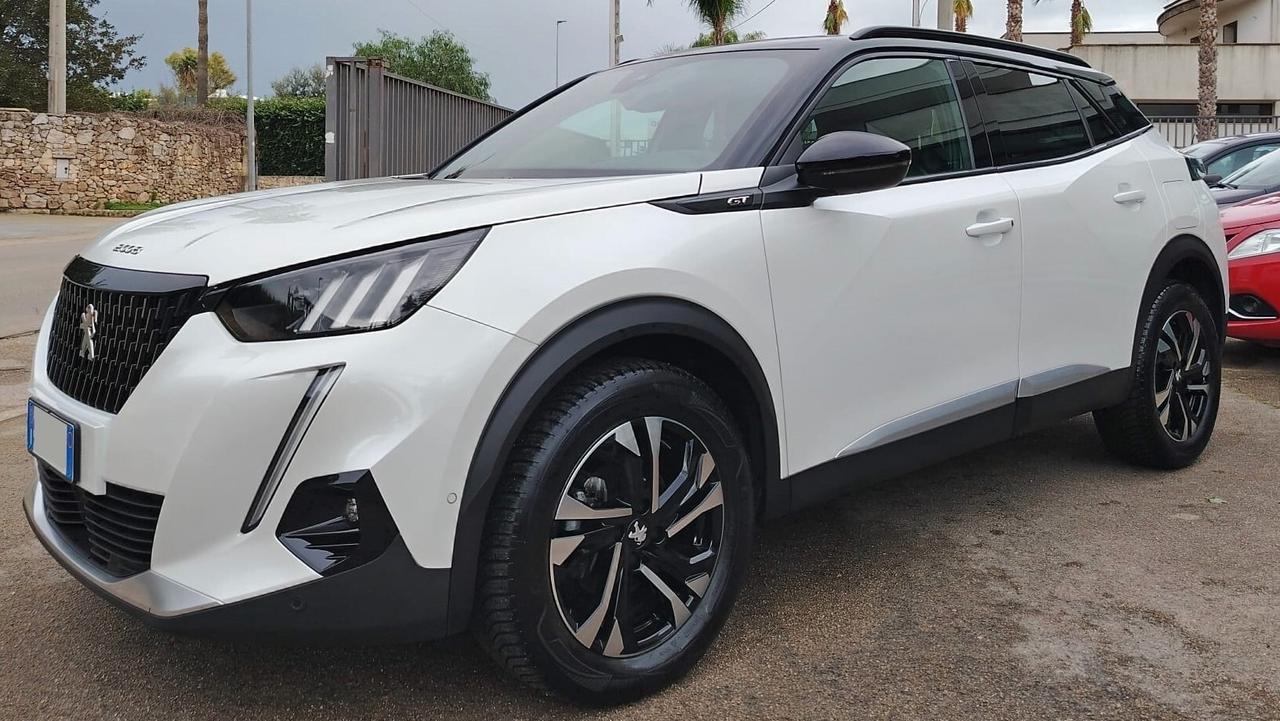 Peugeot 2008 1.5 Bluehdi GT Line 110cv