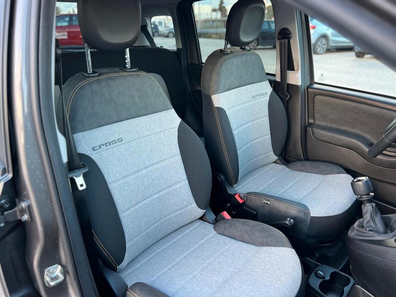 Fiat Panda Cross 1.2 EasyPower