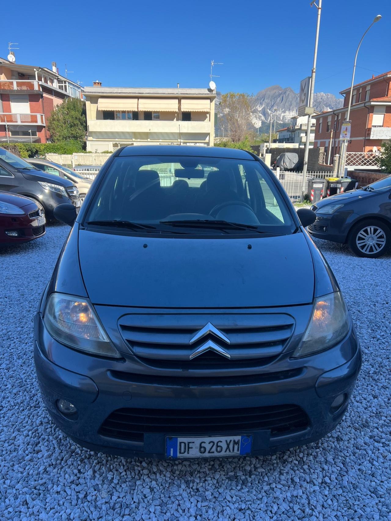 Citroen C3 1.4 HDi 70CV Exclusive