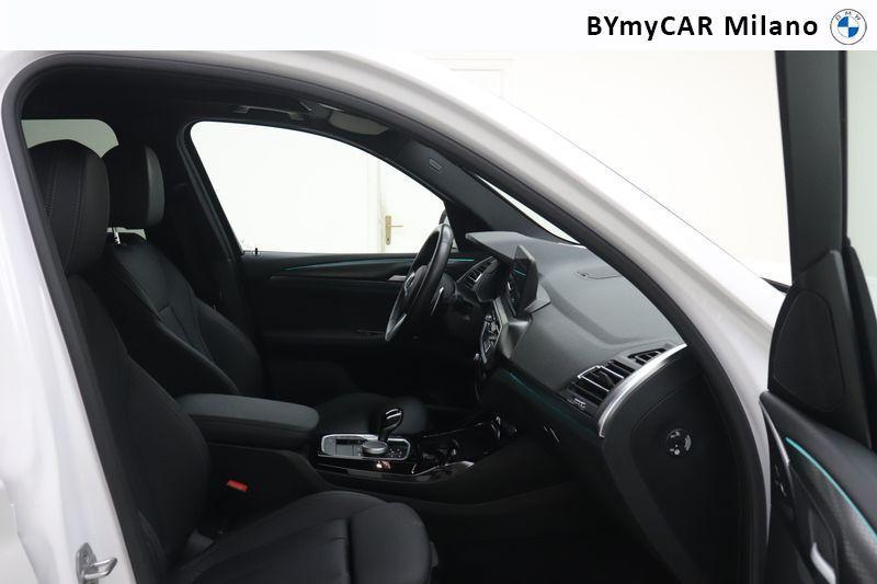 BMW X3 20 d Mild Hybrid 48V Msport xDrive Steptronic